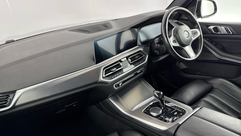 BMW X5 xDrive30d M Sport 5dr Auto Diesel Estate